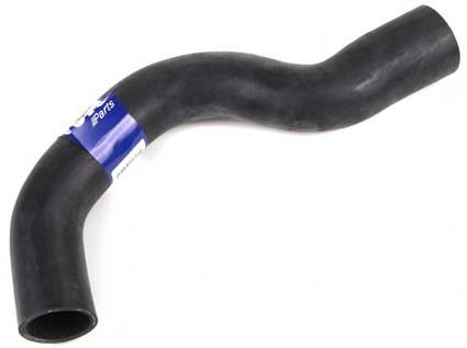 Volvo Engine Coolant Hose - Upper 30680911 - URO Parts 8623779